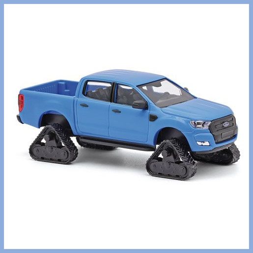 Robust, nostalgisch und detailverliebt: Neue Modelle von Busch und Espewe