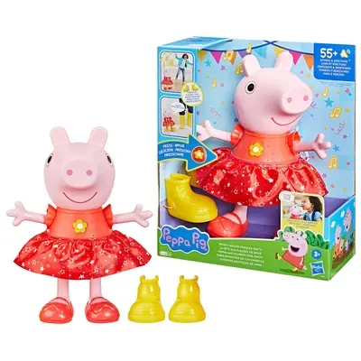 Peppa Pig feiert einen spektakulären „Peptember“