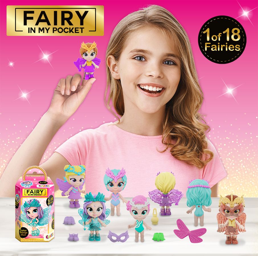 Feenwelt trifft Fashion