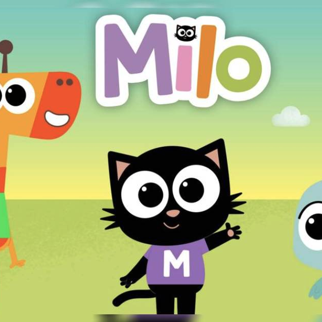 Milo lands in France via Gulli TV Channel