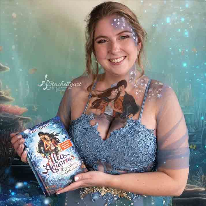 Magische Jubiläumsfeier: Fanfest zu 10 Jahre Alea Aquarius im Oetinger Kulturdeck