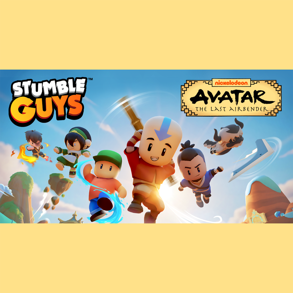 Master the Elements with New Avatar: The Last Airbender Collaboration