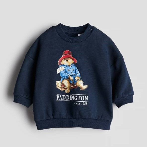 New Paddington Baby Collection Launches at H&M