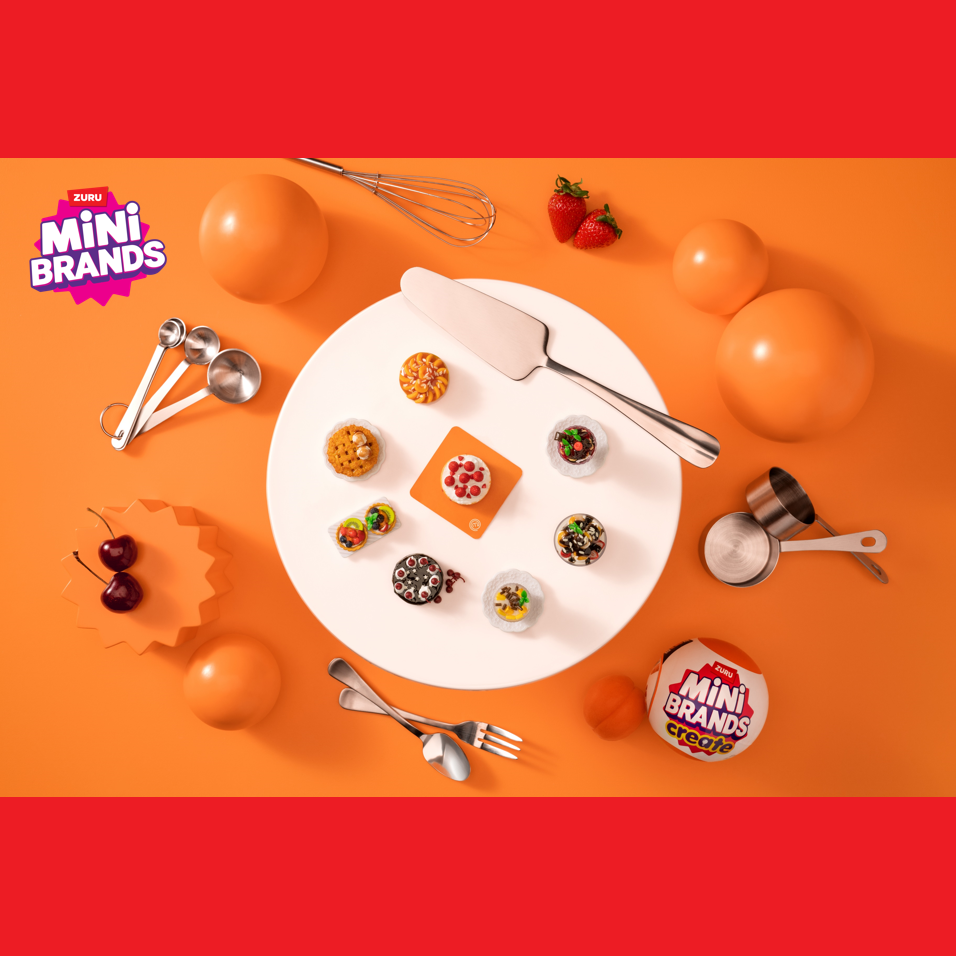 Mini Brands Create MasterChef von ZURU
