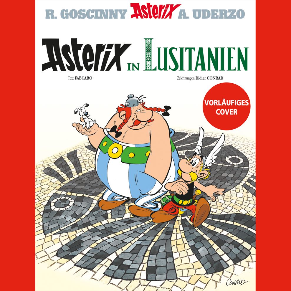 Asterix' übergroßes Abenteuer kommt nach Dortmund!