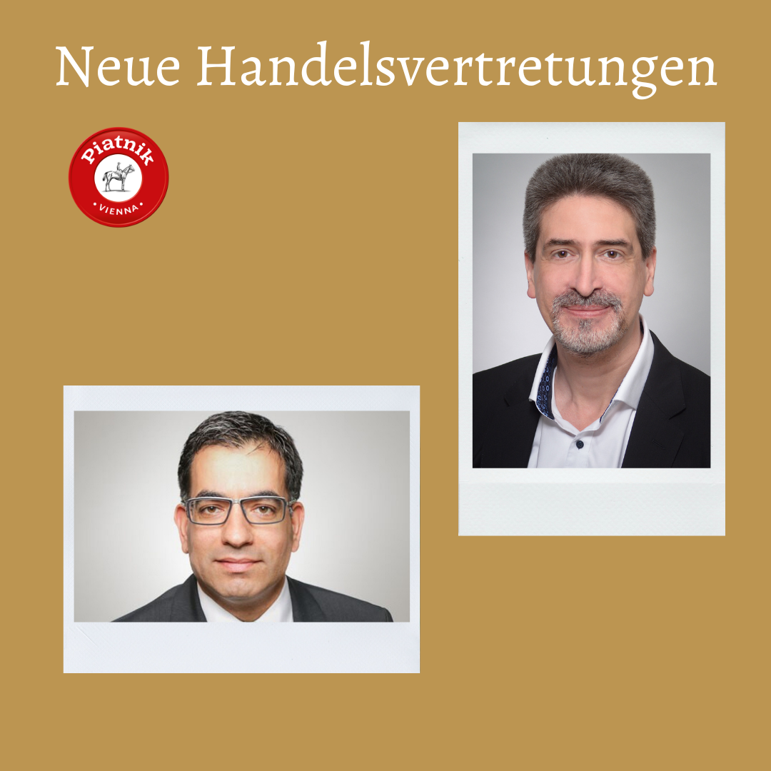 Piatnik verstärkt die Vertriebsmannschaft in Deutschland