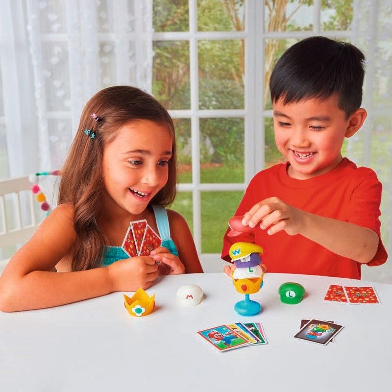 Neue Super MarioT Spielaction von EPOCH Games!