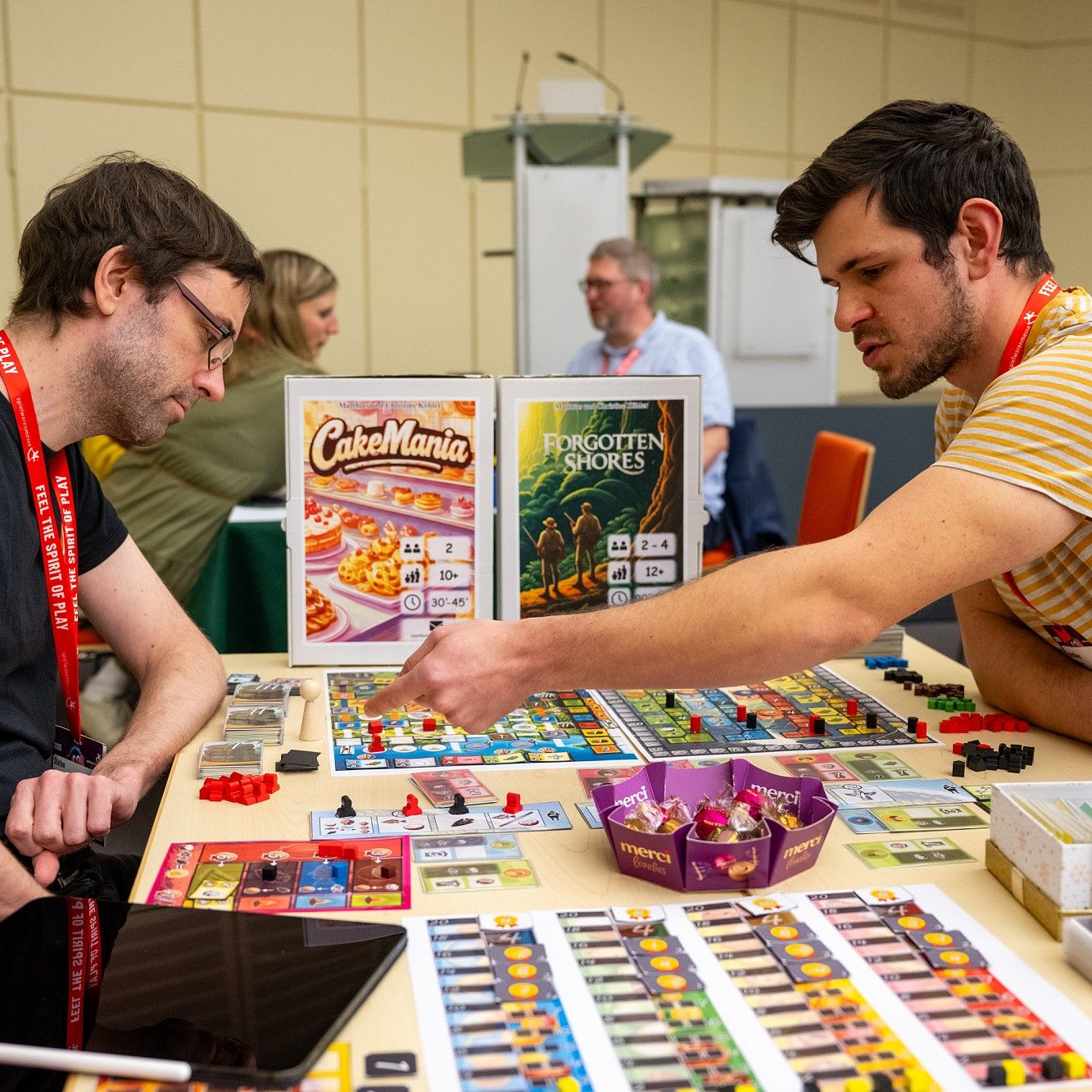 Treffpunkt für kreative Köpfe: Jetzt zur Game Inventors Convention der Spielwarenmesse anmelden!