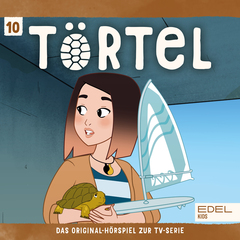 Tierische Abenteuer und turbulente Momente: Törtel und Alvinnn sorgen für neuen Hörspielspaß!