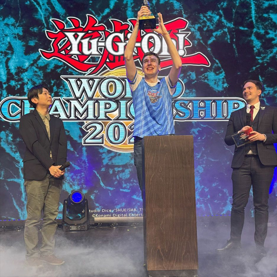 Yu-Gi-Oh! WM 2025: Champions gekrönt – Streetwear-Drop & spannende Teaser enthüllt