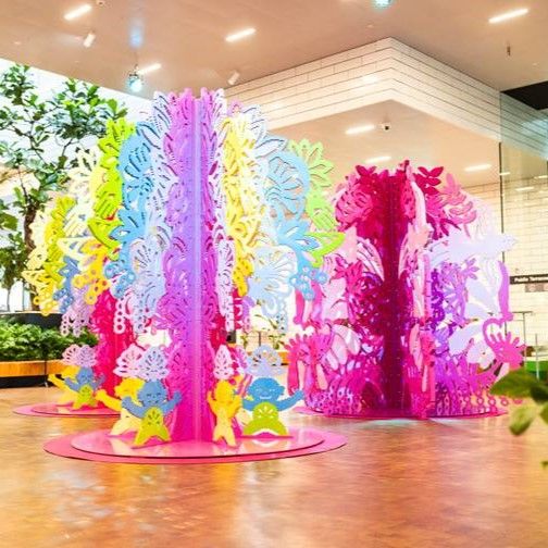 LEGO® House präsentiert ein neues künstlerische Erlebnis - Kreativität, Phantasie und Spielspaß vereint