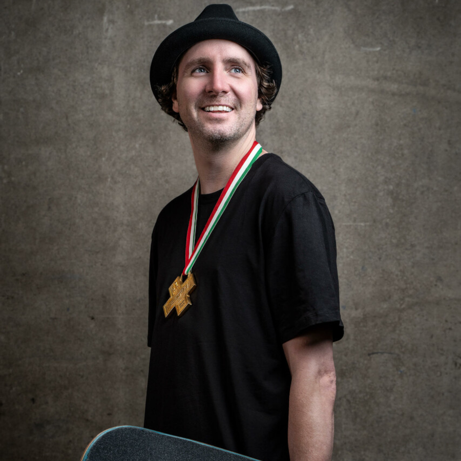 Firefly partners with Pro-Skateboarding Champ Greg Lutzka
