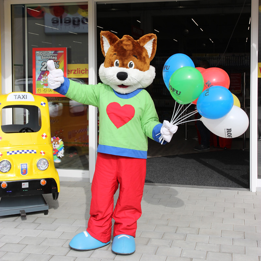 Die Spielwaren sind zurück in Halle an der Saale