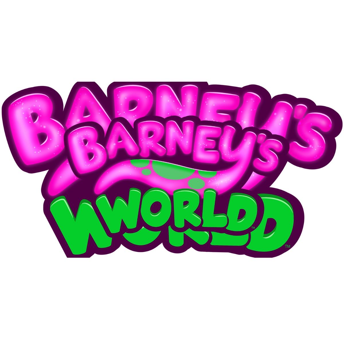 Mattel's Beloved Purple Dinosaur Barney Finds New Home at Cartoonito