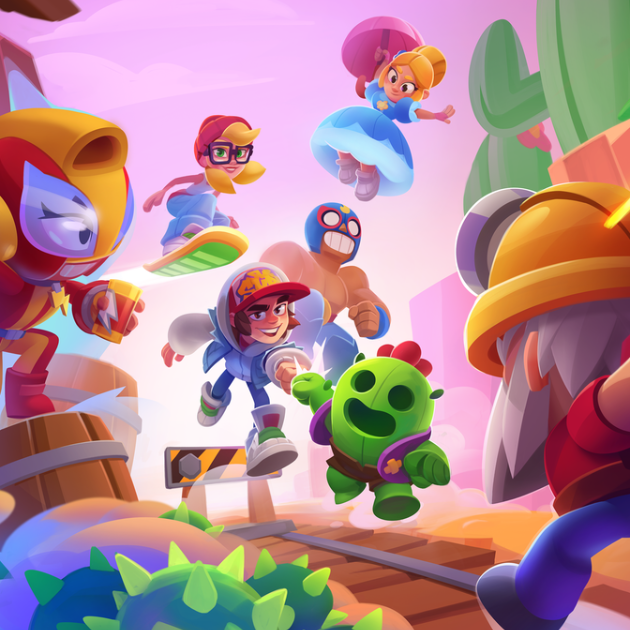 Subway Surfers and Brawl Stars Launch Dual-Game Takeover Event
