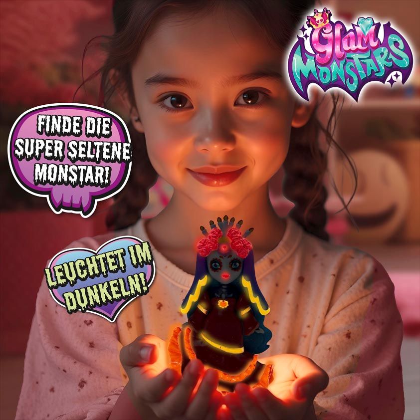 GLAM MONSTARS – Die Fashion-Beautys mit Grufti-Charme erobern die Catwalks!