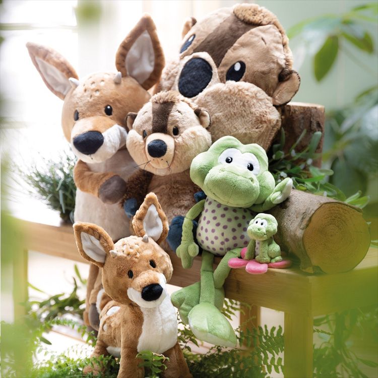 Tierische Begleiter für Natur- und Tierliebhaber!