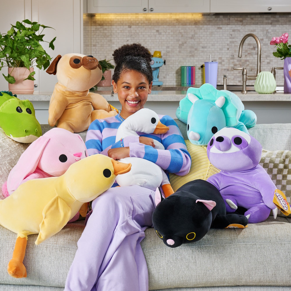 Hug-A-Lumps von ZURU mit beruhigender Wirkung