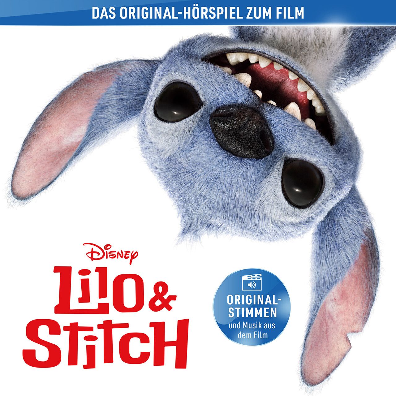 Feinstes Ohrenkino: „Lilo & Stitch – Das Original-Hörspiel zum Disney Real-Kinofilm“