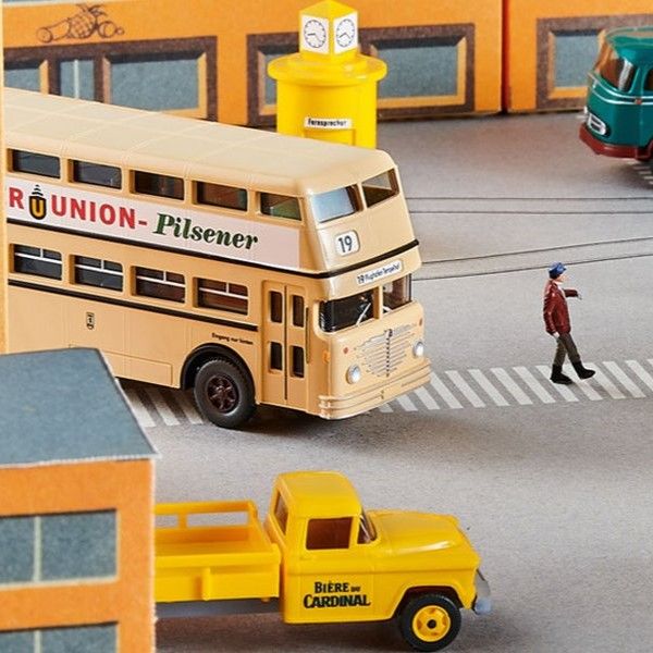 Berlin-Tradition: Legendärer Büssing D2U kehrt zurück