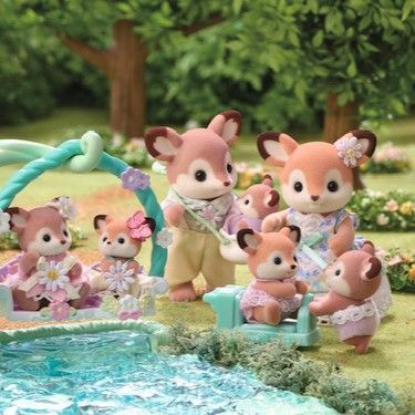 Neue Frühjahrssets für Osterfreuden und fantasievolle Abenteuer