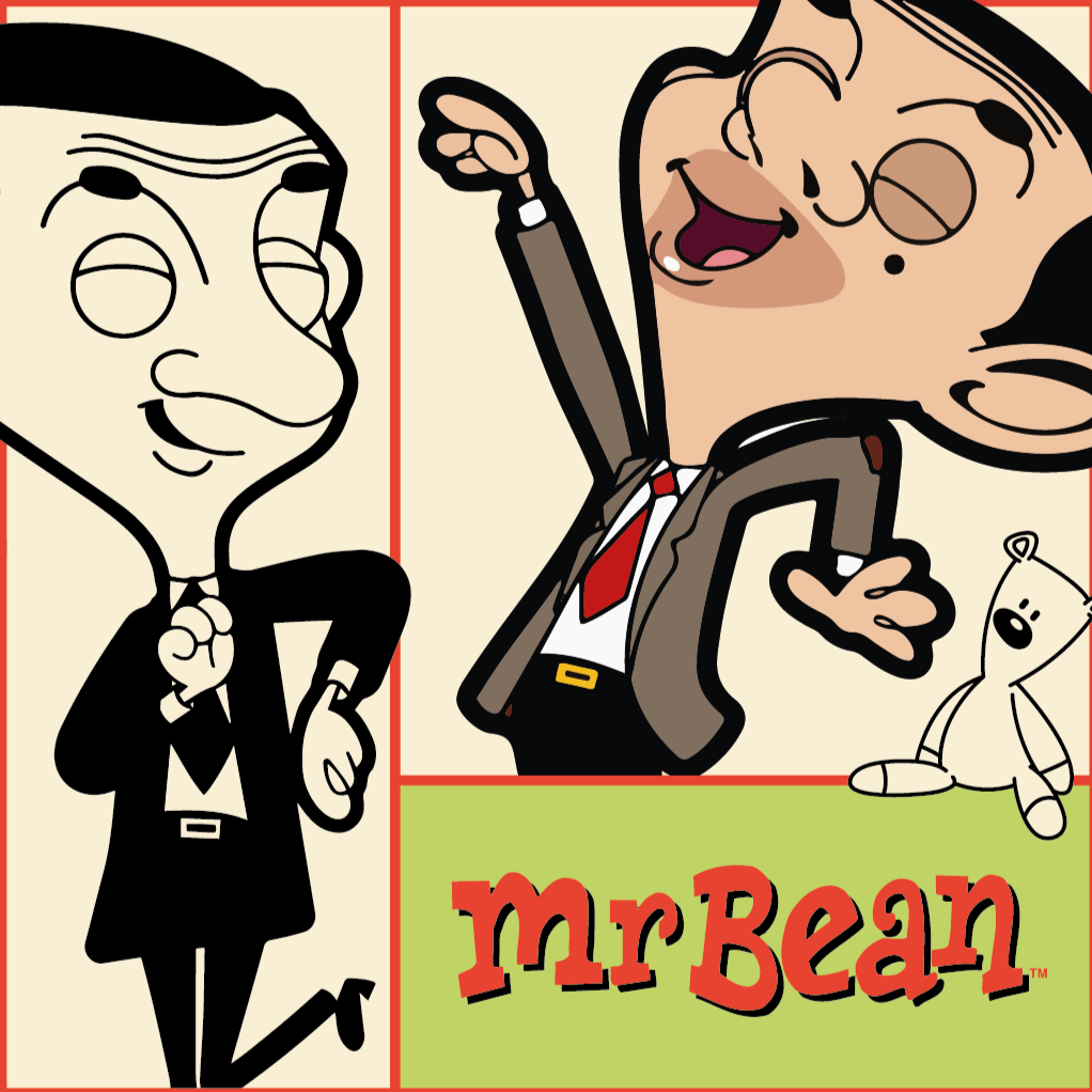 Mr Bean plush and novelties kick off new licensing campaign in style
