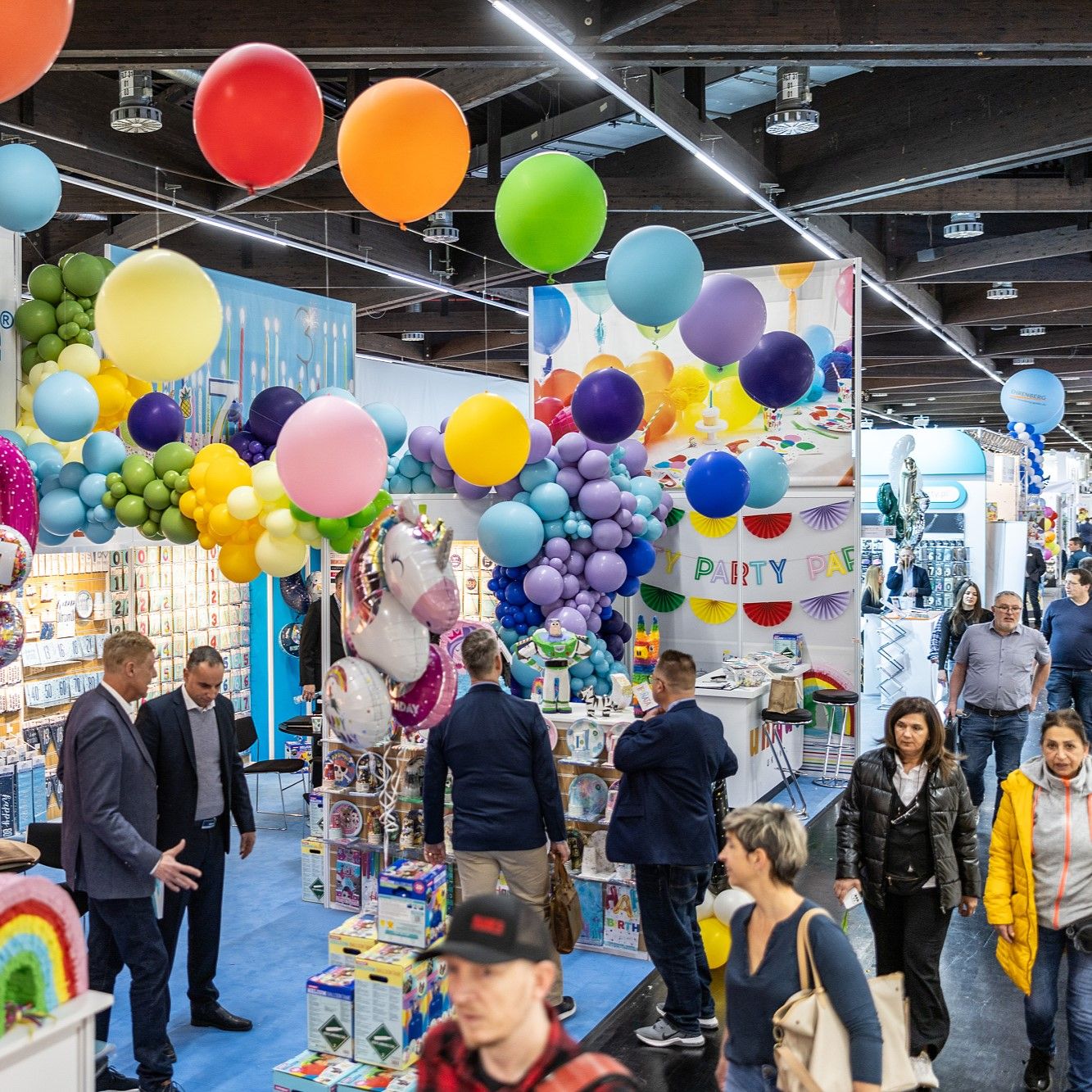 Ticketverkauf startet: Auf zur 74. Spielwarenmesse nach Nürnberg!