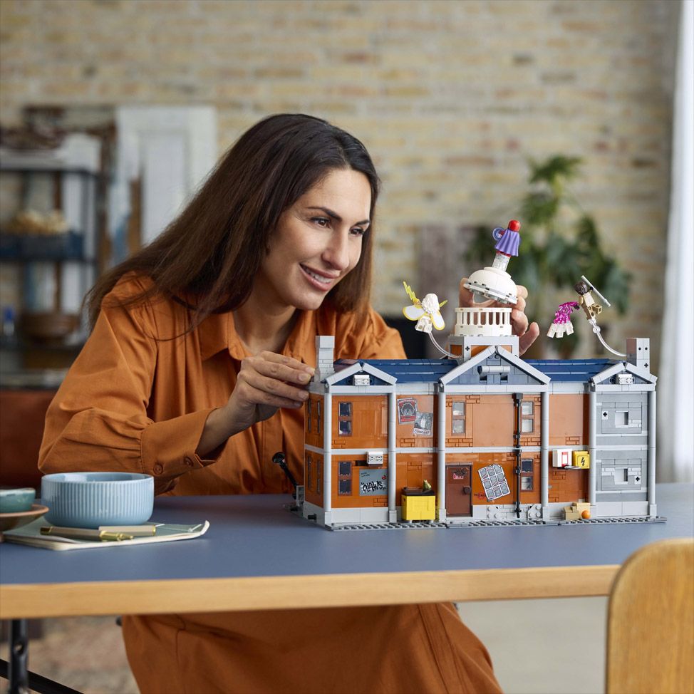 LEGO Marvel X-Mansion Set: Das Tor zu unvergesslichen Superhelden-Abenteuern!