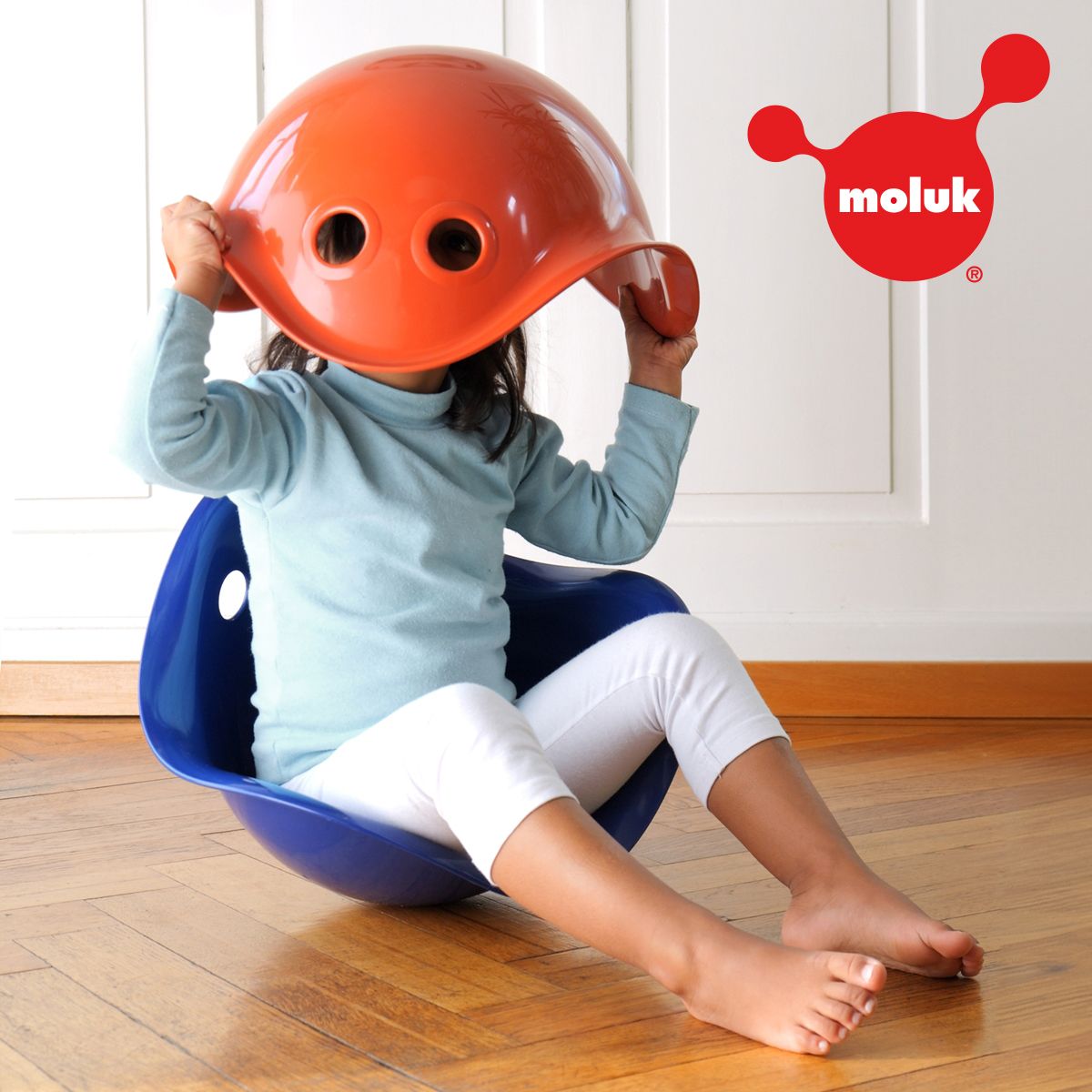 Moluk - Spielzeug, das Innovation und Fantasie vereint