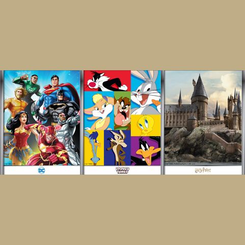 Warner Bros. Discovery Global Consumer Products at Brand Licensing Europe 2024