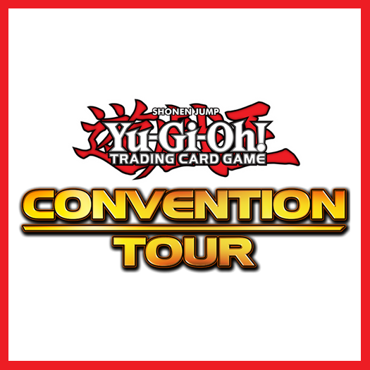 Das Yu-Gi-Oh! Trading Card Game geht in diesem Jahr auf Tour in Deutschland