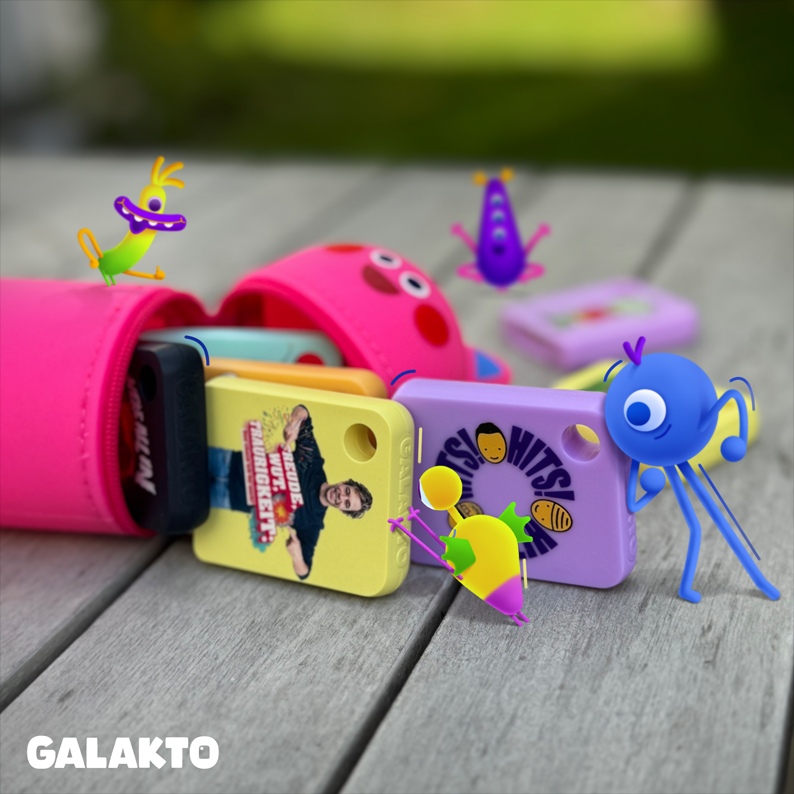 GALAKTO feiert 45 Jahre Bibi Blocksberg mit Special Edition und neuen Audio-Highlights