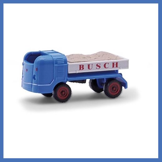 60 Jahre W50: ESPEWE und MEHLHOSE feiern ostdeutsche Fahrzeuggeschichte in H0