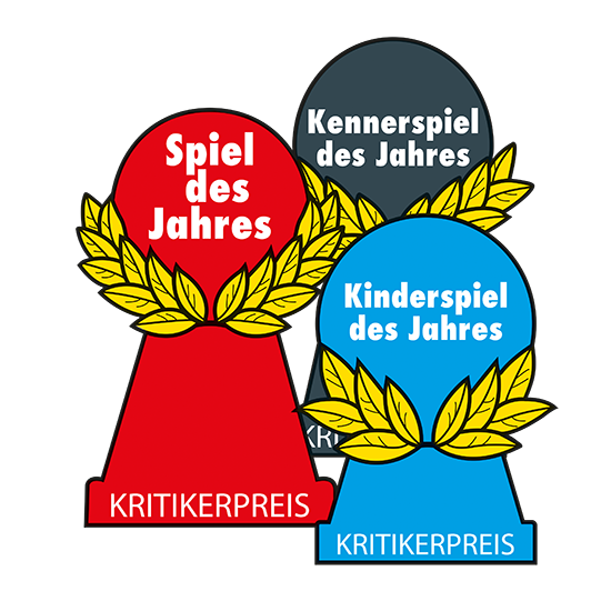 Spiel des Jahres: Nominierte Spiele stehen fest