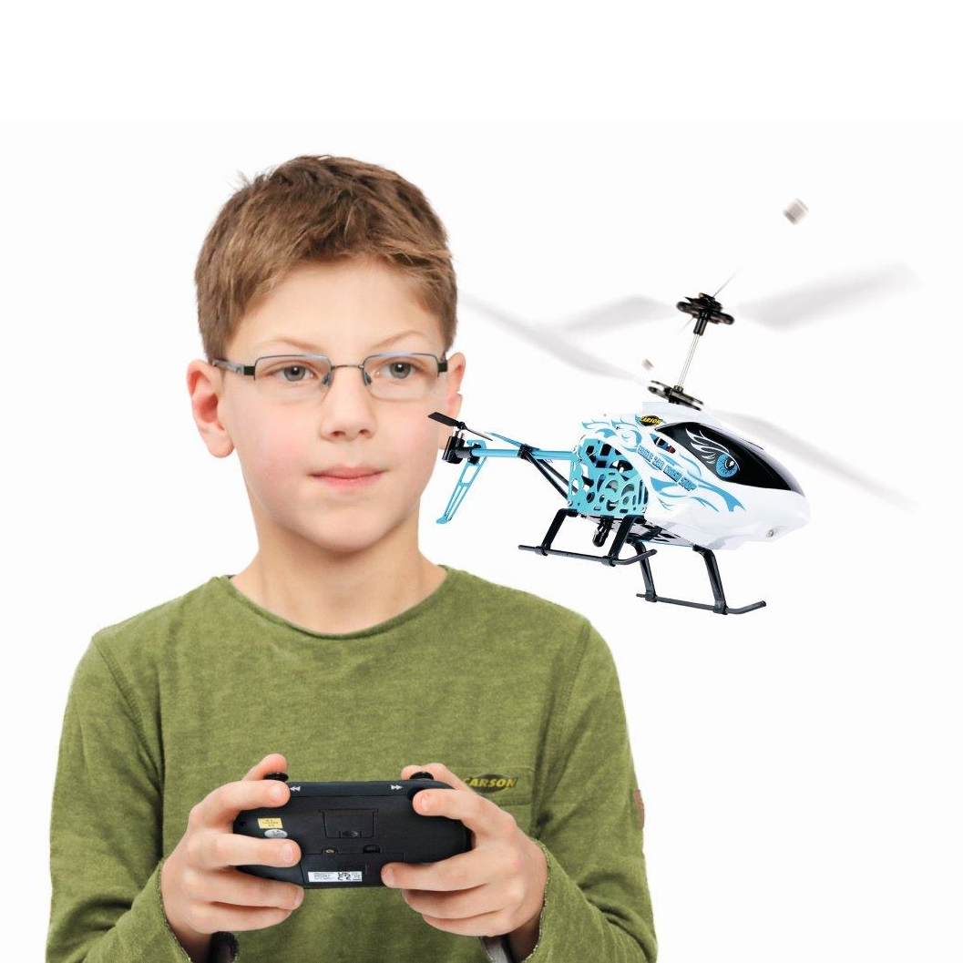 Easy Tyrann 280 Crash Stop von Carson