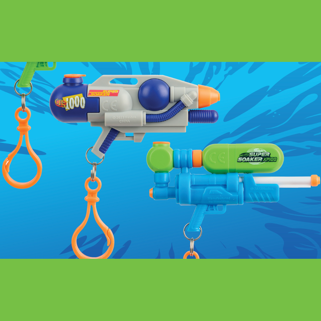 WowWee and Hasbro Make a Splash with More Nostalgia for Summer 2024