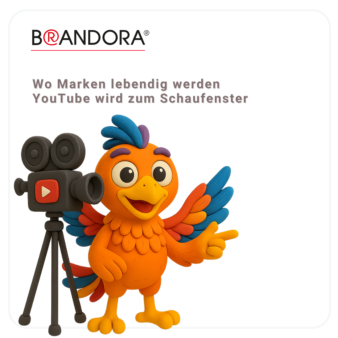Spielwaren im Bewegtbild: Kennen Sie schon die neuen YouTube-Formate von BRANDORA?