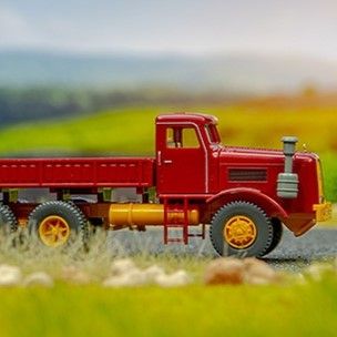 PS-Gigant: Dem Kaelble ist keine Last zu schwer