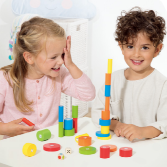 Kreativer Spielspaß mit Sinn: Nebulous Stars und beleduc inspirieren mit neuen DIY- und Lernspielen