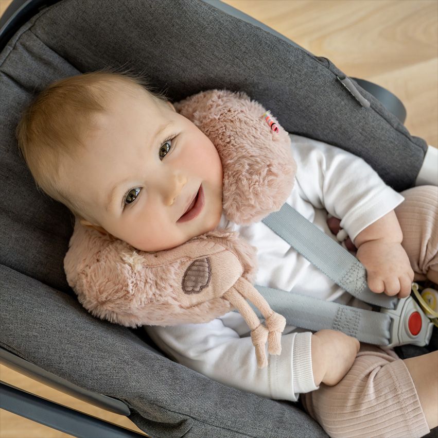 Fehn Nackenhörnchen: Perfekte Reisebegleiter für die Kleinsten