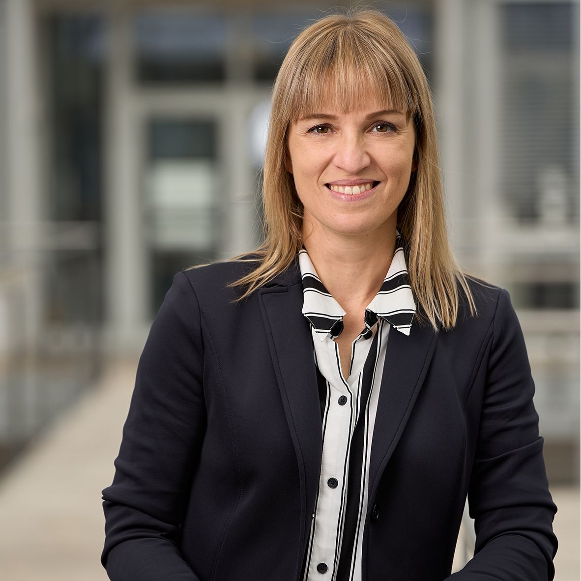 Julia Graeber übernimmt Vorstandsvorsitz der VEDES