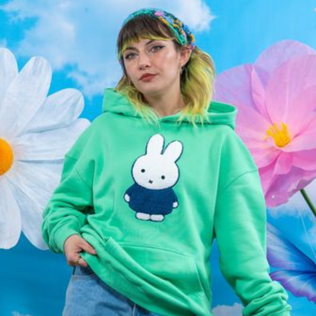 Dutch Bunny Miffy Expands Into Fashion-Forward Knitwear And Apparel