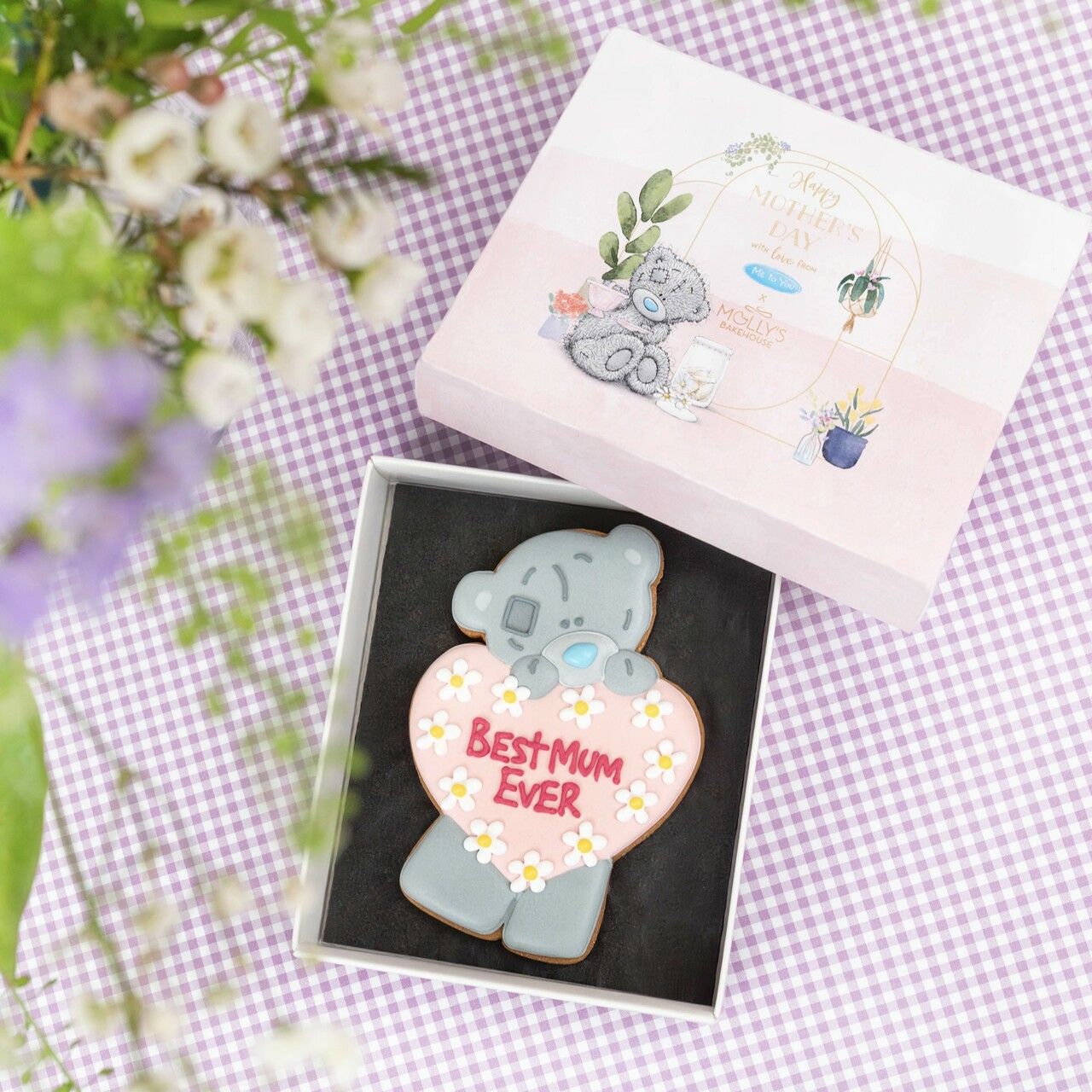 Bringing an extra serving of sweetness this Mother's Day