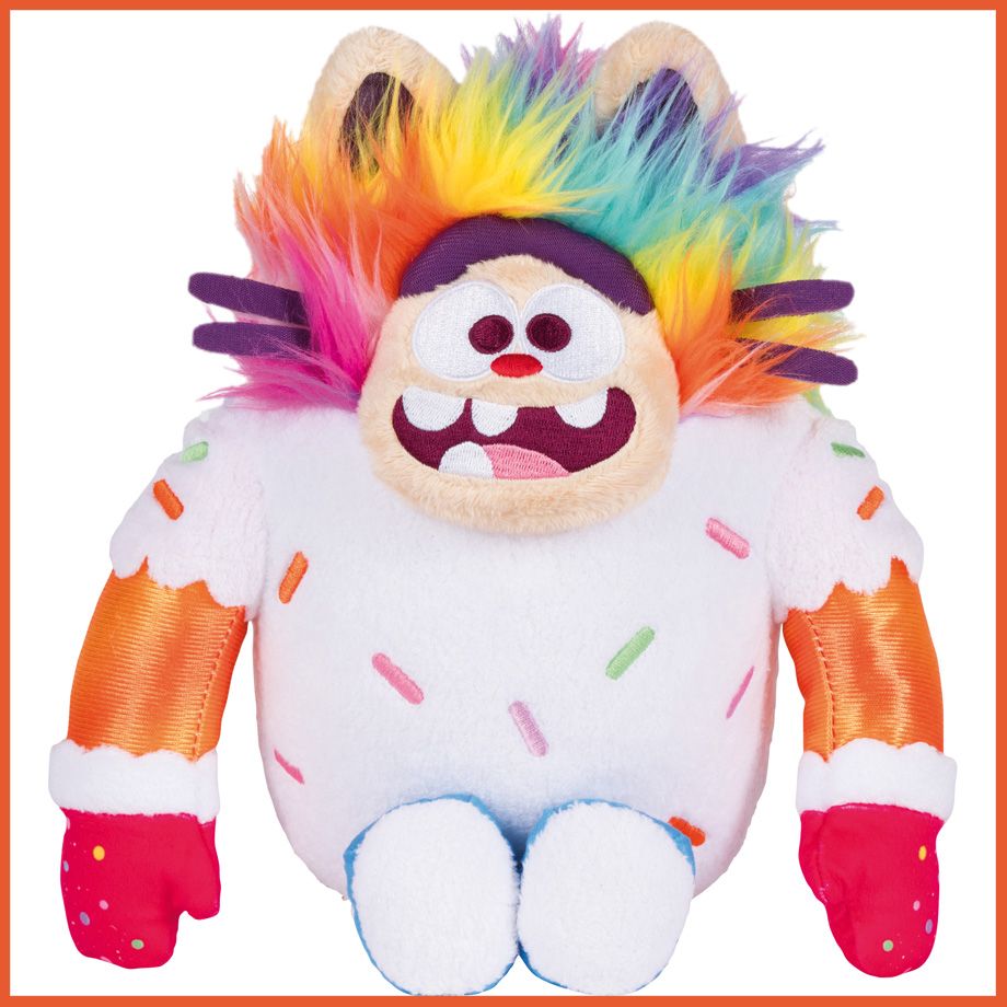 Filmlieblinge zum Anfassen: Gabby’s Dollhouse nun mit neuem Kartenspiel und Plüschfiguren bei Schmidt Spiele