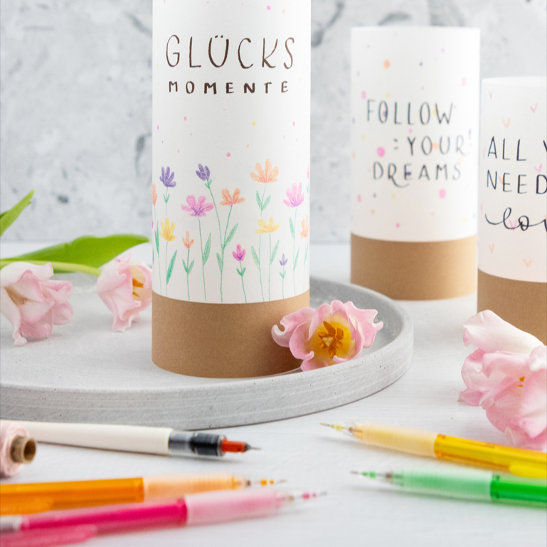 Parallel Pen und Color Eno: Das Stifte-Dreamteam von PILOT