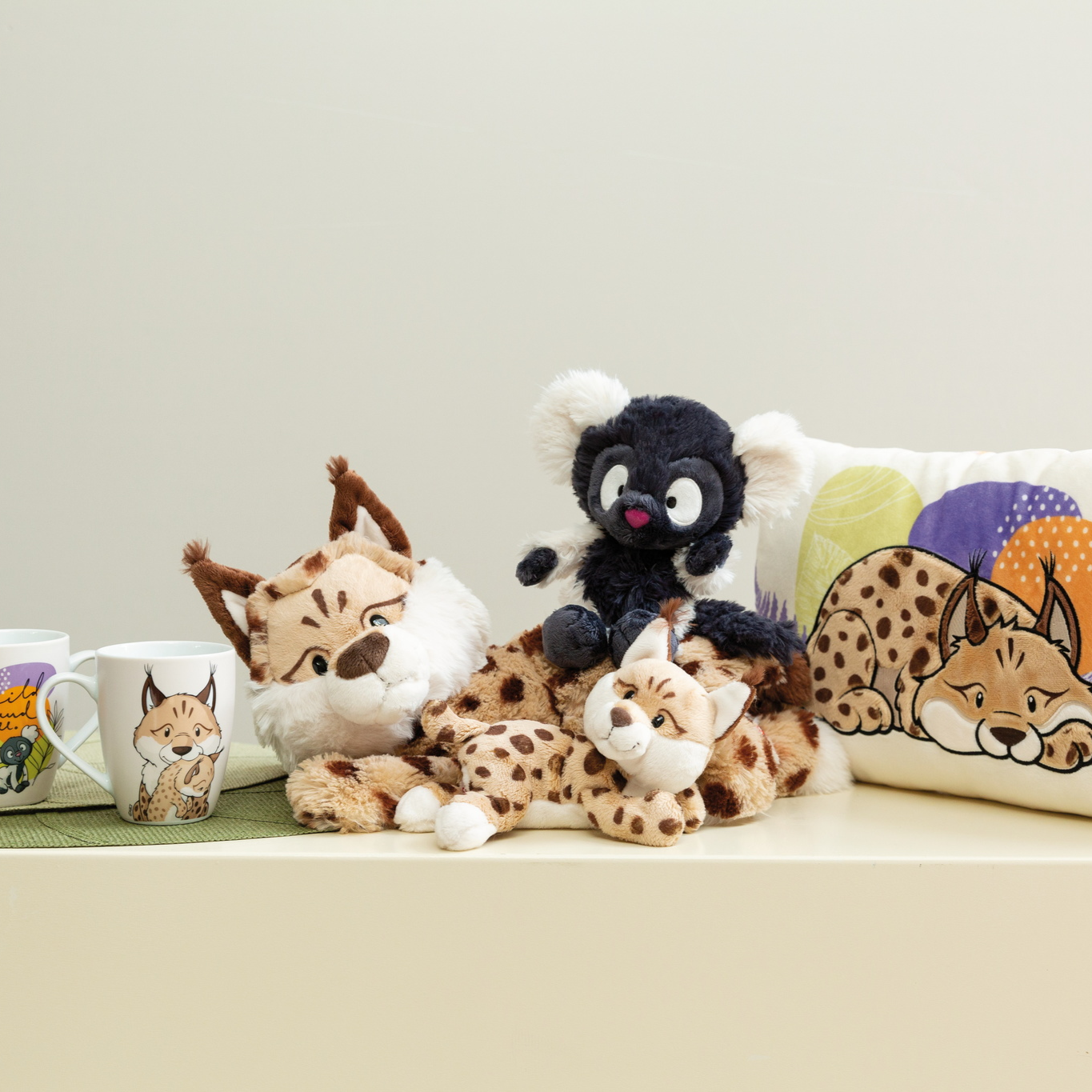 Wild & free – die neuen NICI Wild Friends