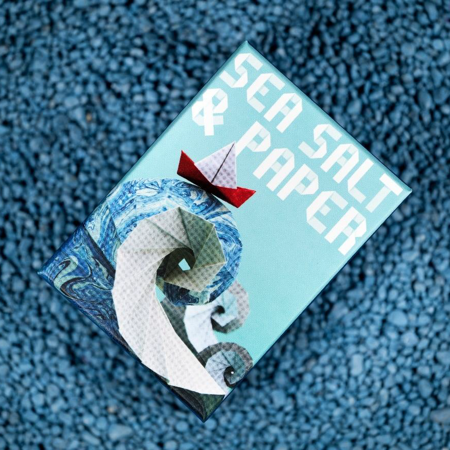 Sea Salt & Paper im Vertrieb bei Hutter Trade