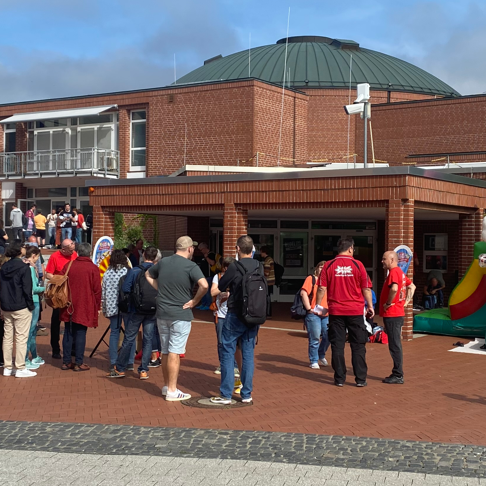 Das war das AMIGO Spielefest 2023