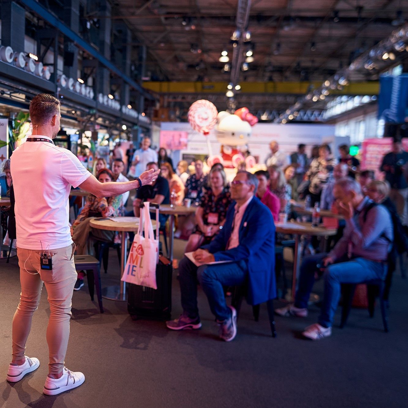 BRANDmate - Spannendes Programm mit neuem Handelsfokus