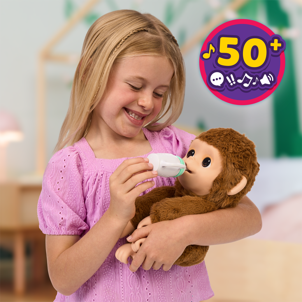 Kleine Freunde, große Gefühle: Die neuen Little Live Pets sind ab Sommer 2025 erhältlich!